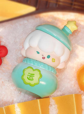 卡通可爱灵灵葫芦崽盲盒公仔手办家居卧室桌面装饰品摆件厂家