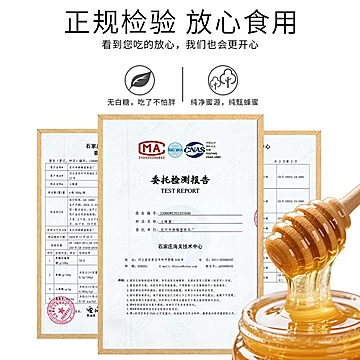 【3斤】太行山蜂蜜礼盒[10元优惠券]-寻折猪