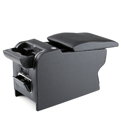 10/12/13/15/16款大众途观扶手箱免打孔汽车中央专用手扶改装配件