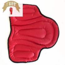 Equestrian saddle saddle cushion accessories sponge horse with new namedacestrian thickened anti-wear saddle shockproof cushion horse