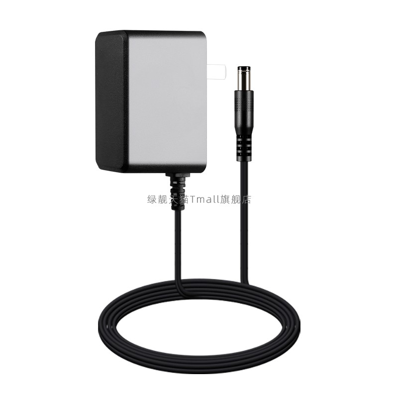 适用于12V=1A电源适配器线TCL新一代WiFi6智能路由器T18 T20Pro圆孔供电线通用 - 图0