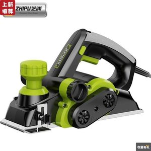 德国芝浦电刨家用小型多功能手提刨木工刨台刨电动刨子压刨机砧板