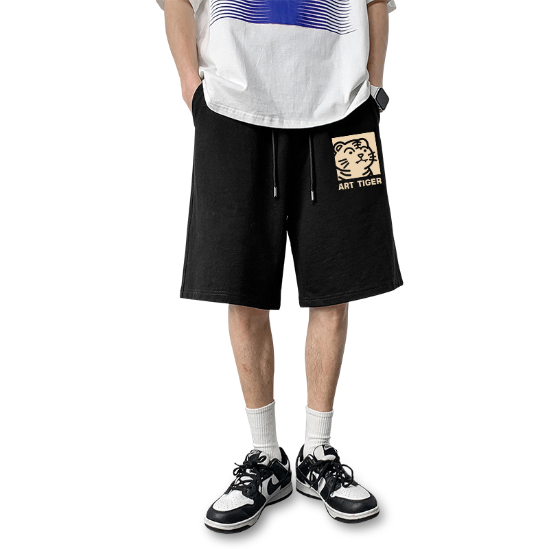 森马集团glm休闲夏季ins潮流短裤 GLM休闲裤