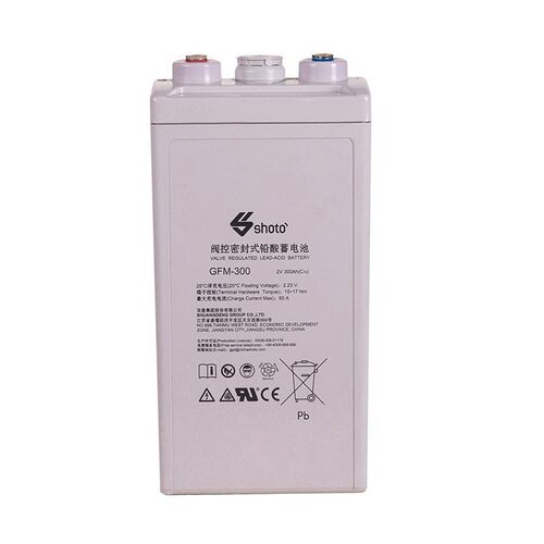 WSONG蓄电池SN100-12 铅酸免维护12V100AH 储能型机房后备电池 - 图2