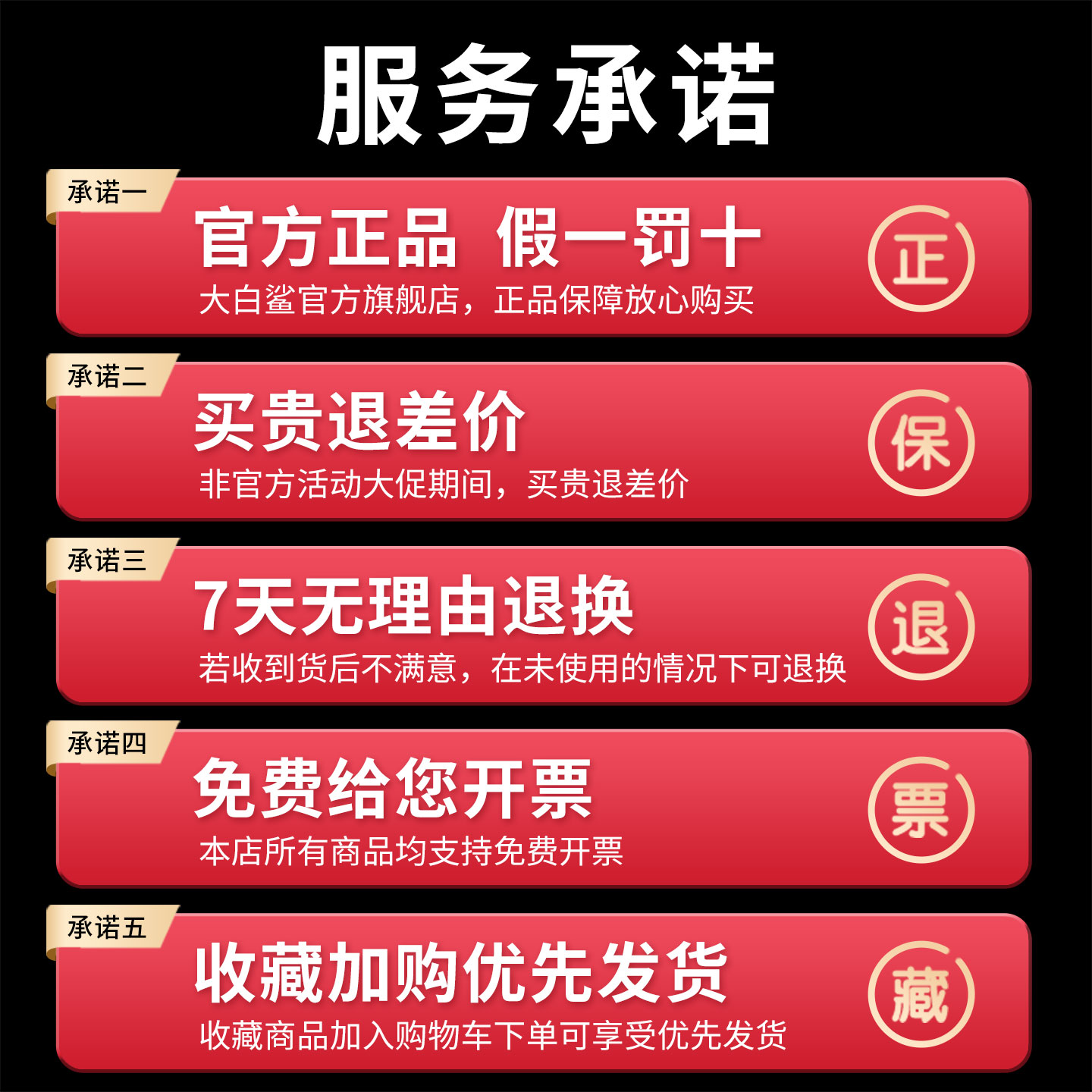 大白鲨百叶轮百叶片木材金属不锈钢抛光打磨片角磨机砂布轮磨光片 - 图2