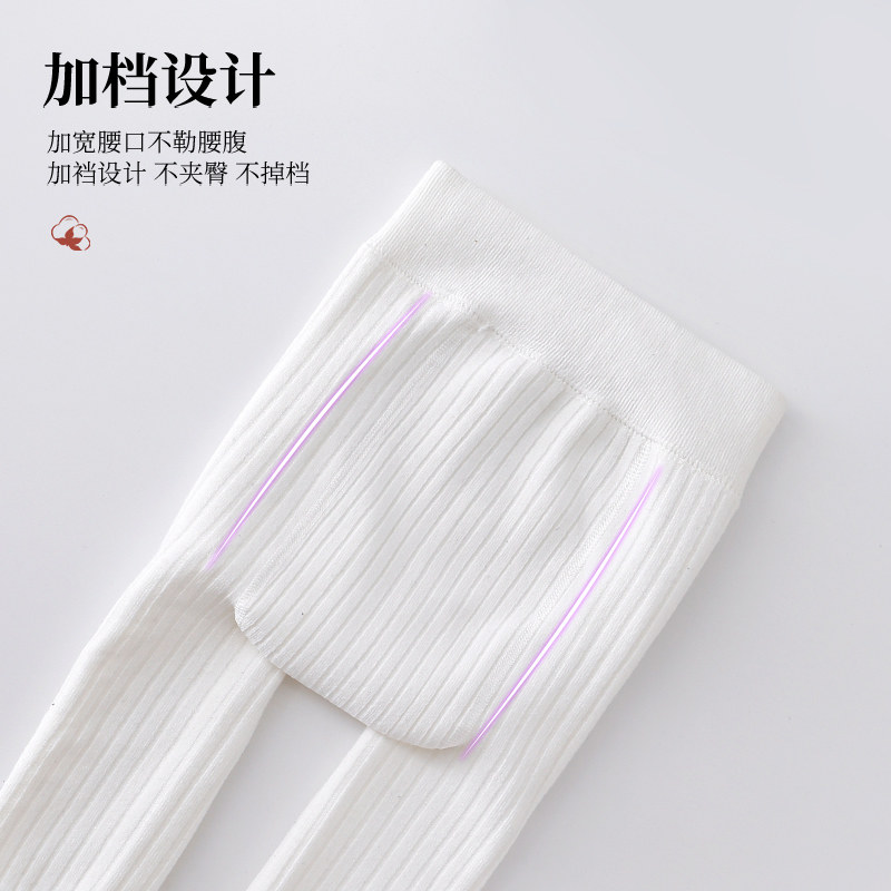 婴儿打底裤秋冬加绒加厚大屁屁宝宝白色外穿九分裤冬款女童连裤袜,淘宝优惠券,粉丝福利购,淘宝优惠卷