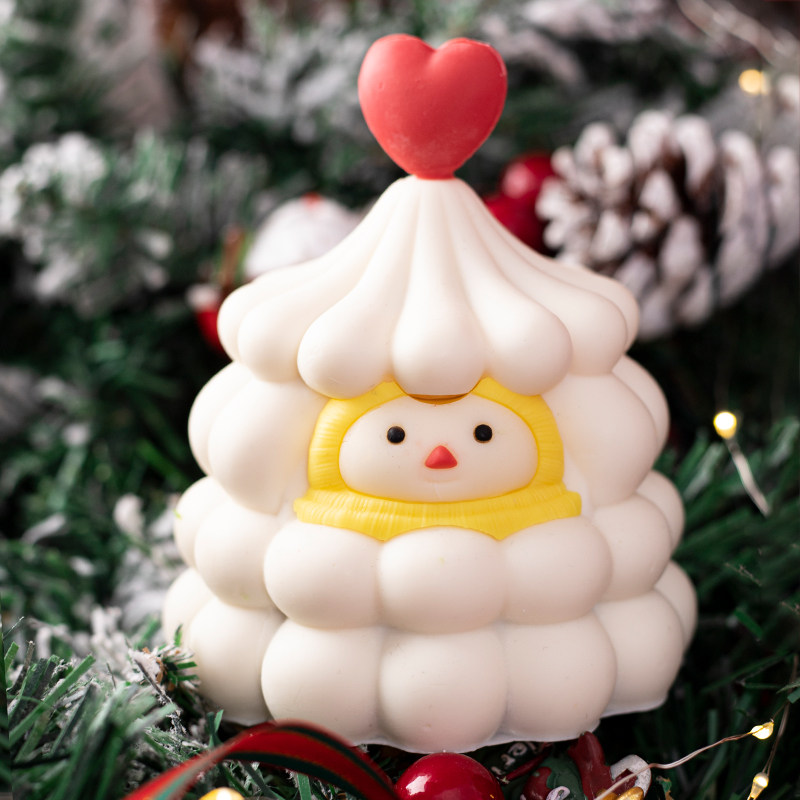 圣诞树模具硅胶巧克力节日蛋糕卡通礼物苹果装饰敲敲乐慕斯拉布布,淘宝优惠券,粉丝福利购,淘宝优惠卷