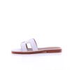 Popular flat beach sandals
