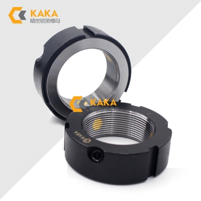 Lock Round Label Snail Shaft Home Type Spirotype Machine Silk Non Factory Production Locknut Type Mother T Main Tooth Fixed F Abdominal tight bed raw
