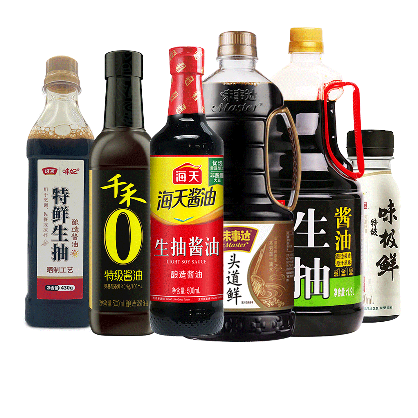 海天生抽酱油九味佳老抽王炒菜红烧肉卤味凉拌上色酿造酱油调味品,淘宝优惠券,粉丝福利购,淘宝优惠卷