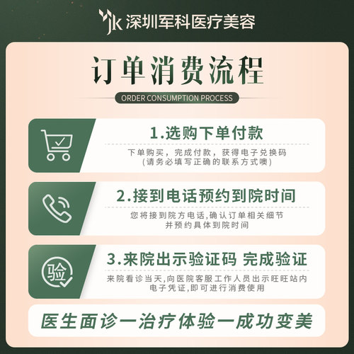 深圳军科 外切祛眼袋 - 图3