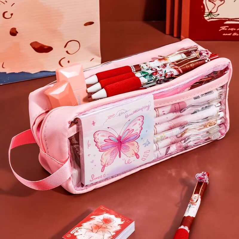 Rose Manor Stationery Set Gift Box Gift Pack
