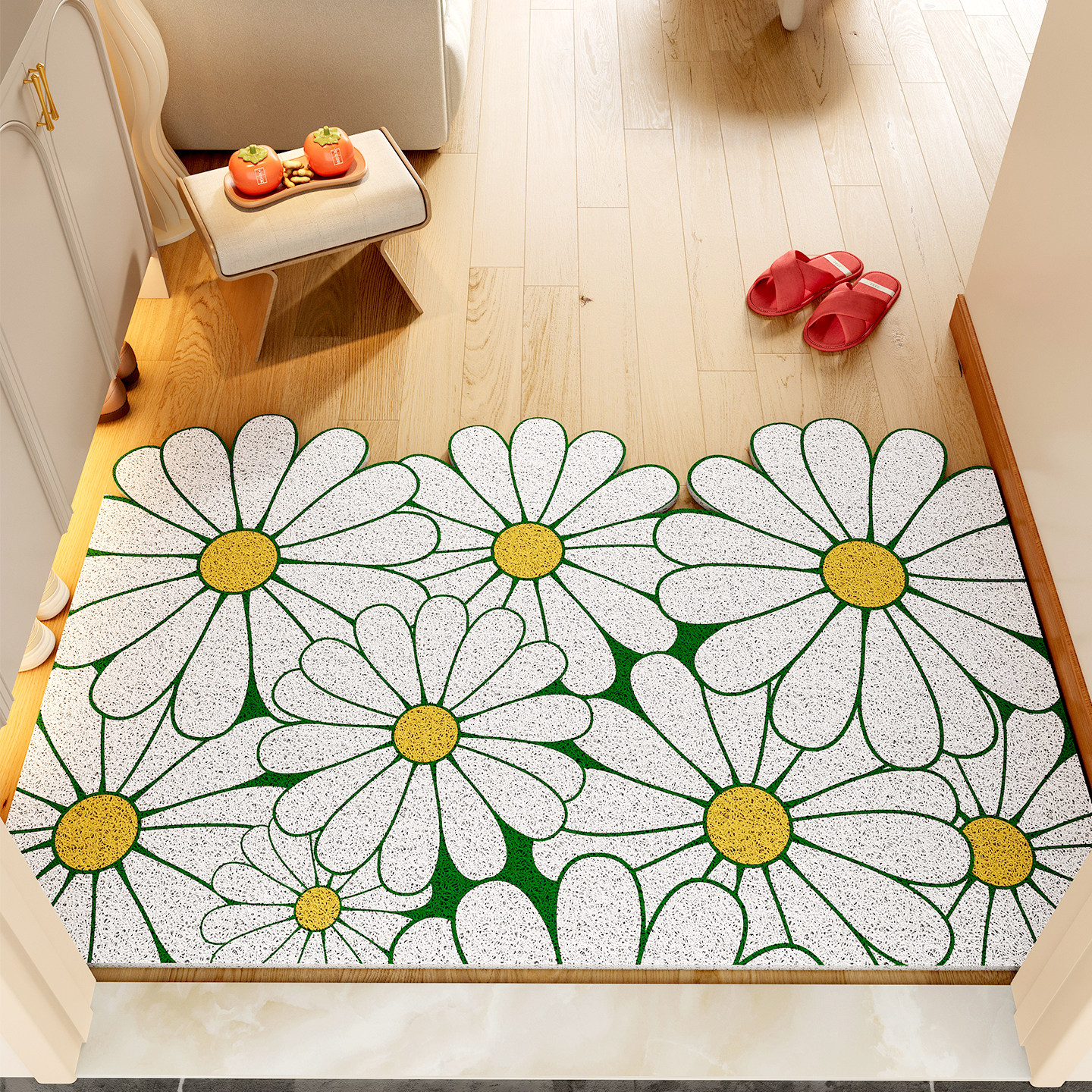 丝圈入户门地垫门口专用脚垫进门地毯家用门垫子2025新款门外脚踏,淘宝优惠券,粉丝福利购,淘宝优惠卷