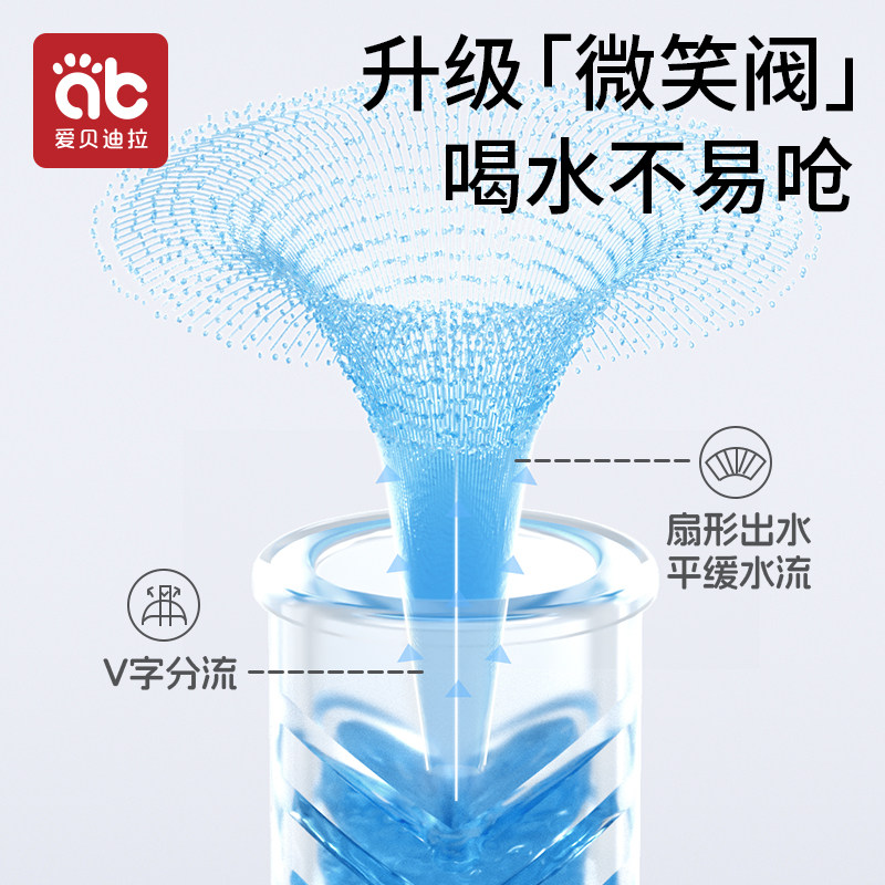 宝宝保温杯牛奶杯儿童1到3岁6个月一以上直饮奶瓶吸管学饮喝水杯,淘宝优惠券,粉丝福利购,淘宝优惠卷