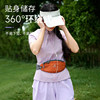 Outdoor sports small waist bag for women running mobile phone bag