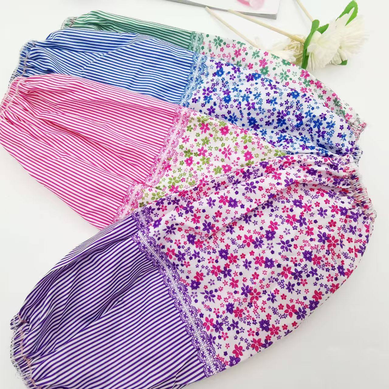 【1对】涤纶碎花耐脏家务袖套,淘宝优惠券,粉丝福利购,淘宝优惠卷