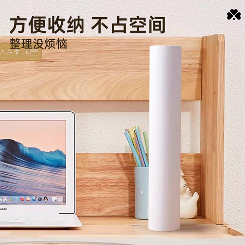 长卷绘画纸卷轴儿童幼儿园涂鸦画纸整卷超大张可挂宝宝专用4k素描纸美术写字加厚手指画8K涂色空白布不脏墙 - 图2