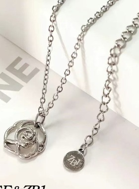 韩维辰ZB1同款项链气质