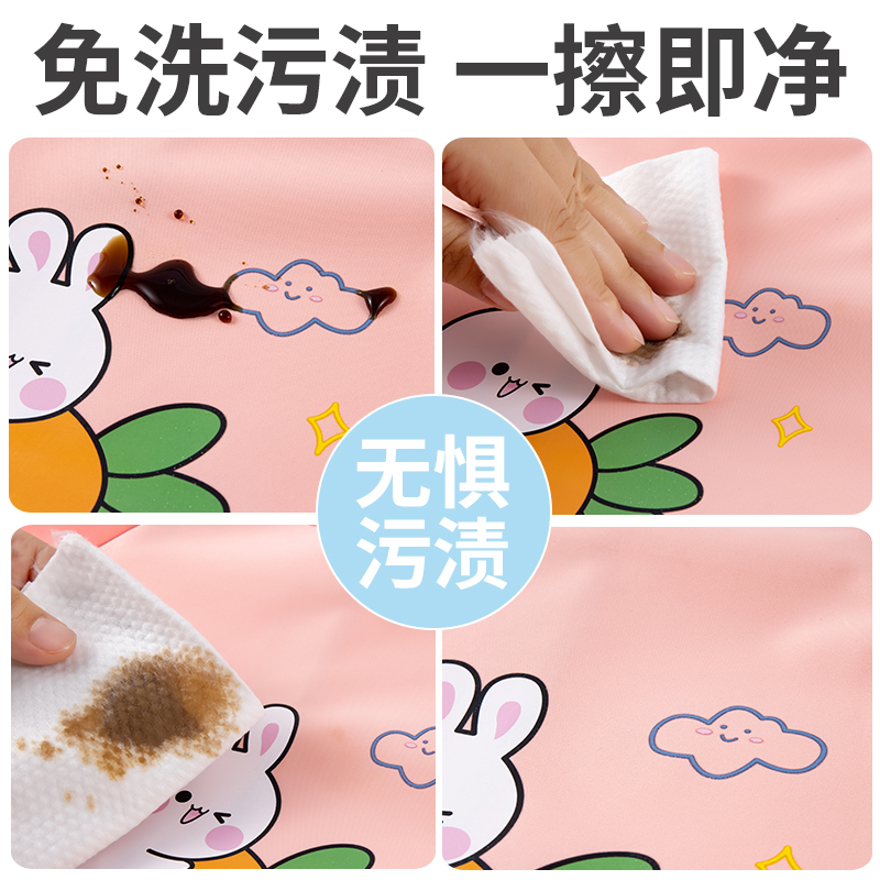 Children's painting smock baby apron waterproof art