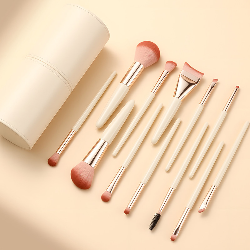 新手化妆刷套装眼影散粉腮红高光遮瑕初学者刷子全套工具软毛正品,淘宝优惠券,粉丝福利购,淘宝优惠卷