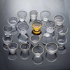 Glass tea cup for tea | 521 people collected it