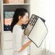 Household underwear partition storage box drawer type