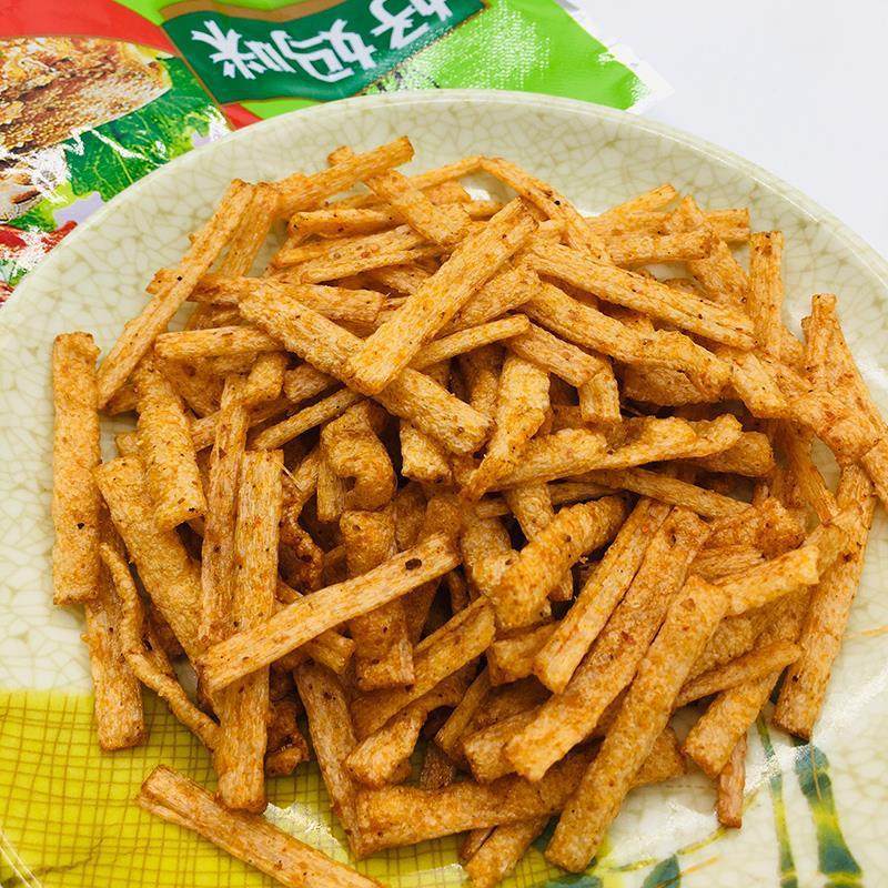 新东光干烧牛筋花花公子休闲麻辣零食网红素食面筋小辣条校园美食,淘宝优惠券,粉丝福利购,淘宝优惠卷