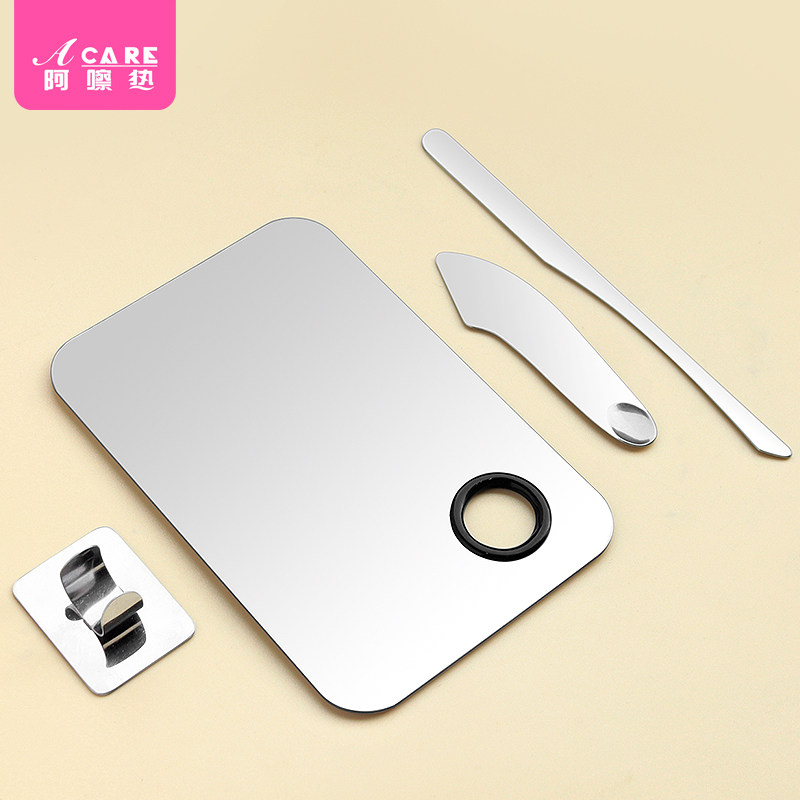 粉底铲B1vo001-粉底刮刀刮勺粉底液铲多功能化妆调和棒美妆工具,淘宝优惠券,粉丝福利购,淘宝优惠卷