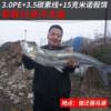 Carbon line Japan imported fishing line main line carbon sub-line sea pole Luya special front line super tensile strength sea pole