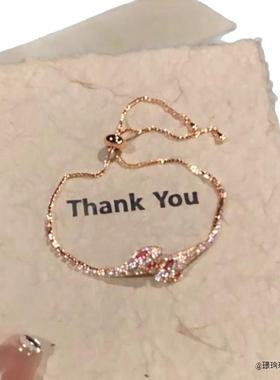 精致独特设计女礼物手饰超闪绿色