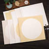 Thickened rice paper cardboard lens rice paper