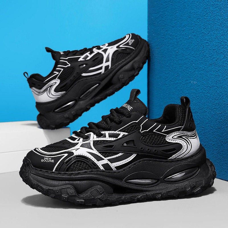 莆田男鞋冬季潮牌学生青少年运动跑步休闲软底作训老爹鞋百搭时尚,淘宝优惠券,粉丝福利购,淘宝优惠卷