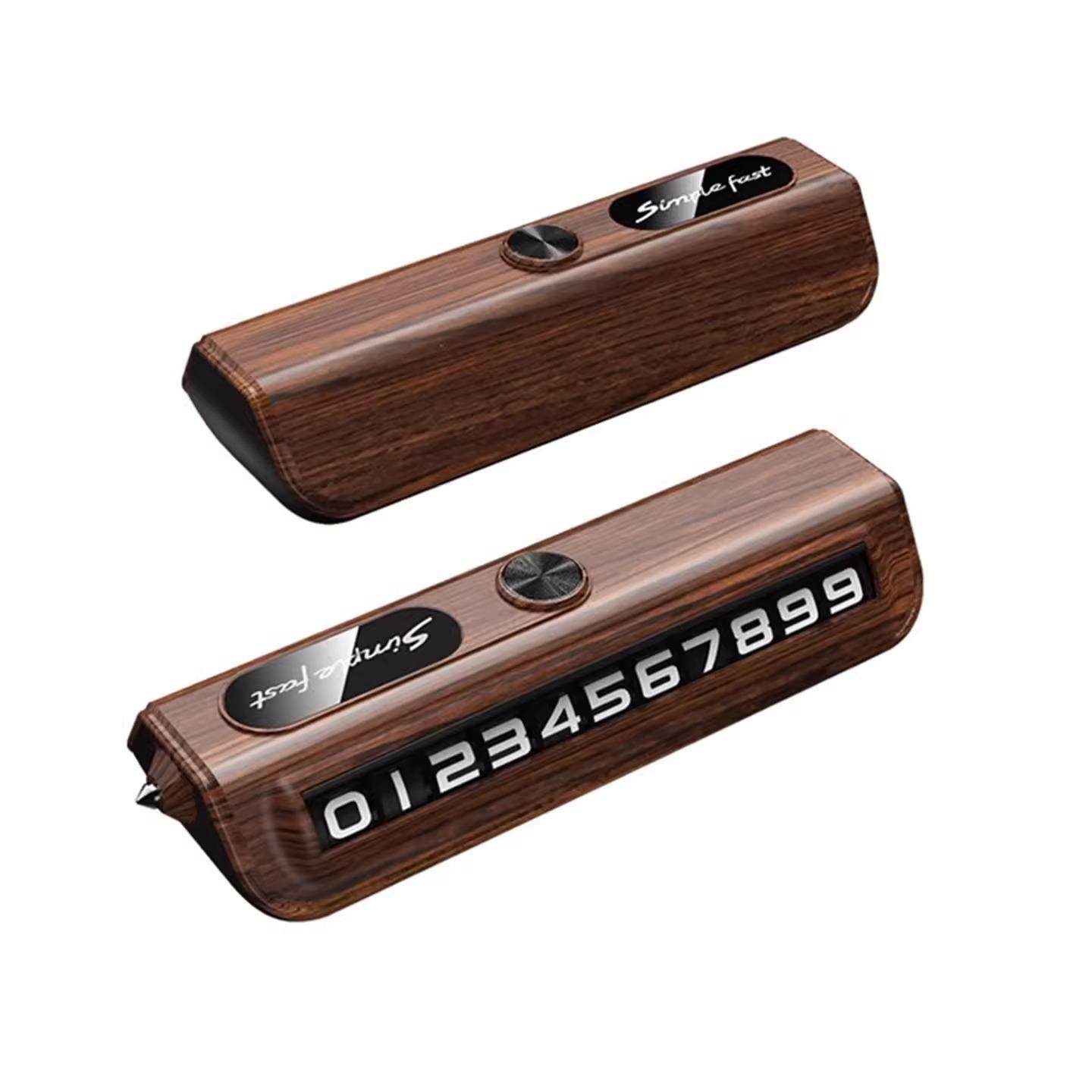 临时停车电话挪车号码牌摆件汽车电话牌车内留号破窗器锤,淘宝优惠券,粉丝福利购,淘宝优惠卷