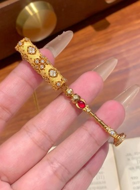 水冰月魔法棒项链小众百搭饰品精致高级感首饰气质轻奢新款首饰