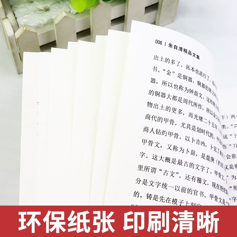 经典常谈八年级下册阅读名著朱自清原著初二8下必读正版的课外书和钢铁是怎样炼成的练带批注人民出版社金典长谈教育a初中作文十二 - 图2