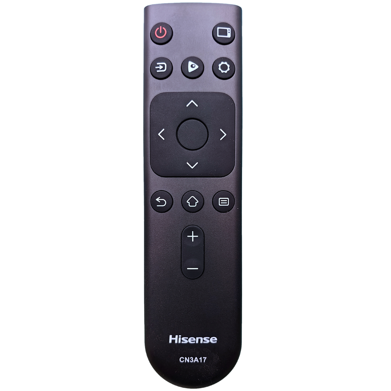 适用海信电视遥控器32/43E2F/A3F/A36F HZ65/70/75E3D 43/75A59E - 图0