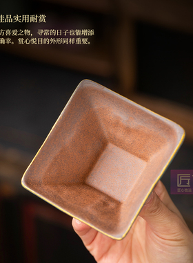 敦煌禅意文创线香香炉陶瓷家用室内香插香薰炉茶道配件美学焚香