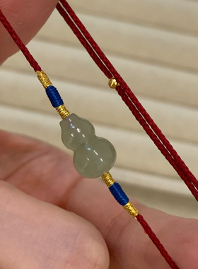 巨好看的手链新中式高颜值学生党