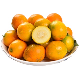 桂林脆皮金桔现摘当季新鲜水果纯甜不酸冰糖心广西小金桔橘子包邮