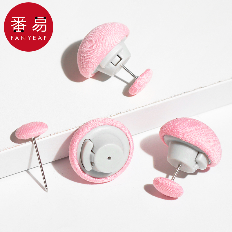 床单固定器FA1sn0-被子角被套棉布钉家用床单防跑防滑棉被固定 - 图1