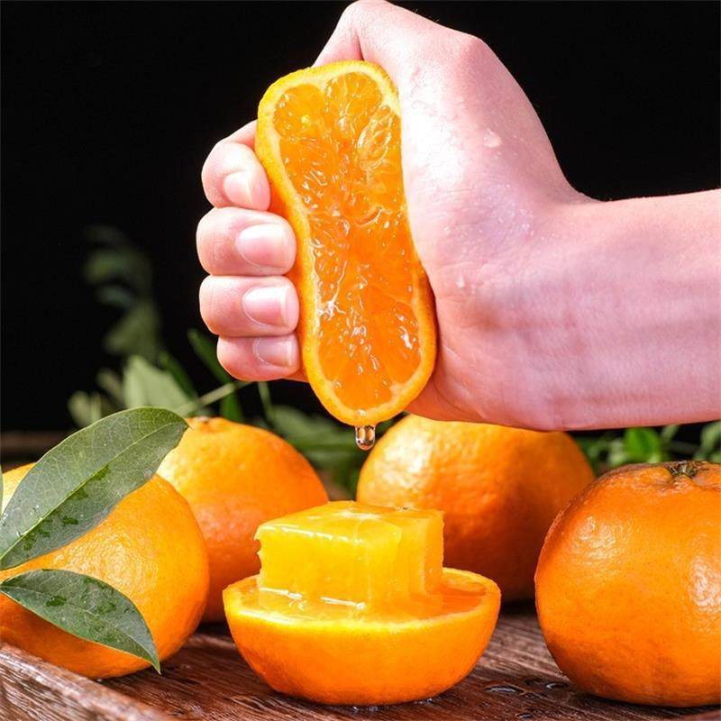 湖南麻阳冰糖橙新鲜水果橙子包邮产地直发源头年货节,淘宝优惠券,粉丝福利购,淘宝优惠卷