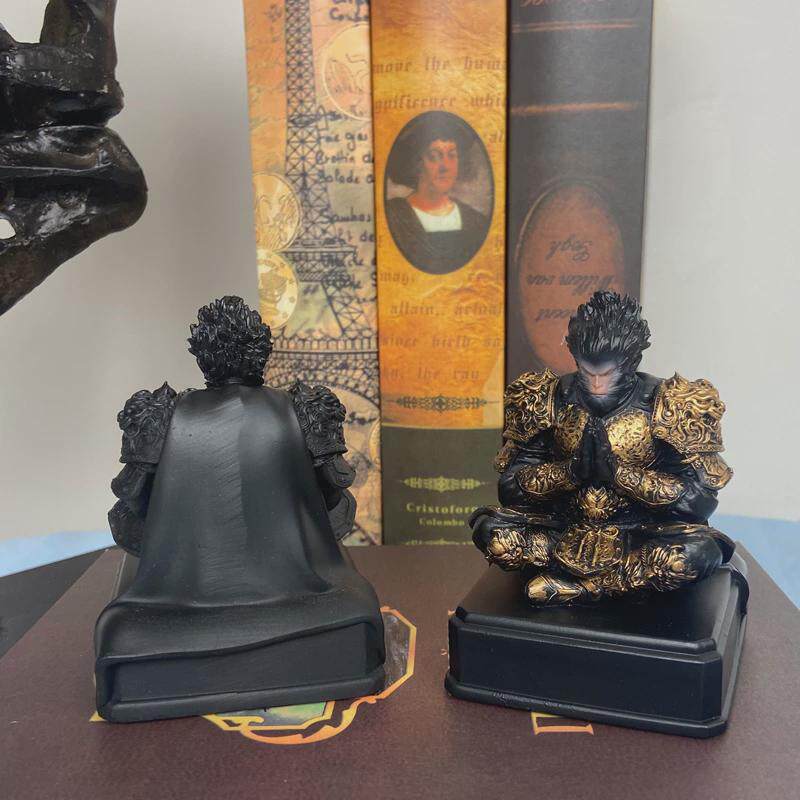 黑神话悟空手办周边齐天大圣天命人游戏桌面工位摆件模型1030