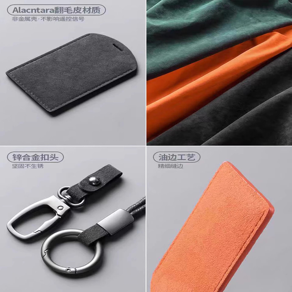 适用于汽车NFC智己LS7LS6新能源智能卡片钥匙套L7pro感应保护套