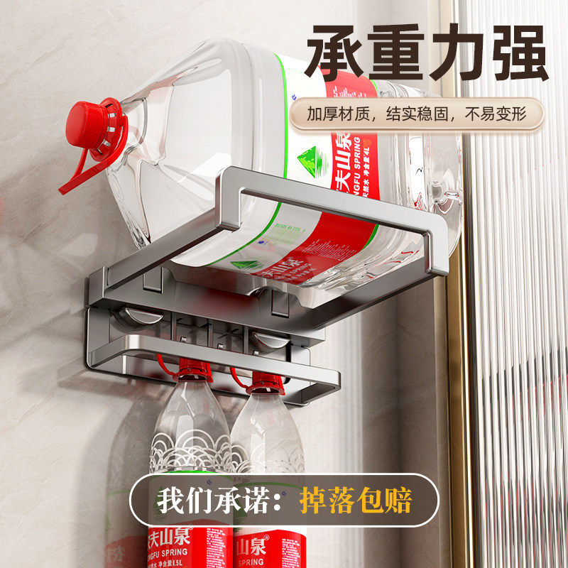 吸盘脸盆收纳架卫生间折叠挂盆神器浴室免打孔壁挂式脸盆架子,淘宝优惠券,粉丝福利购,淘宝优惠卷