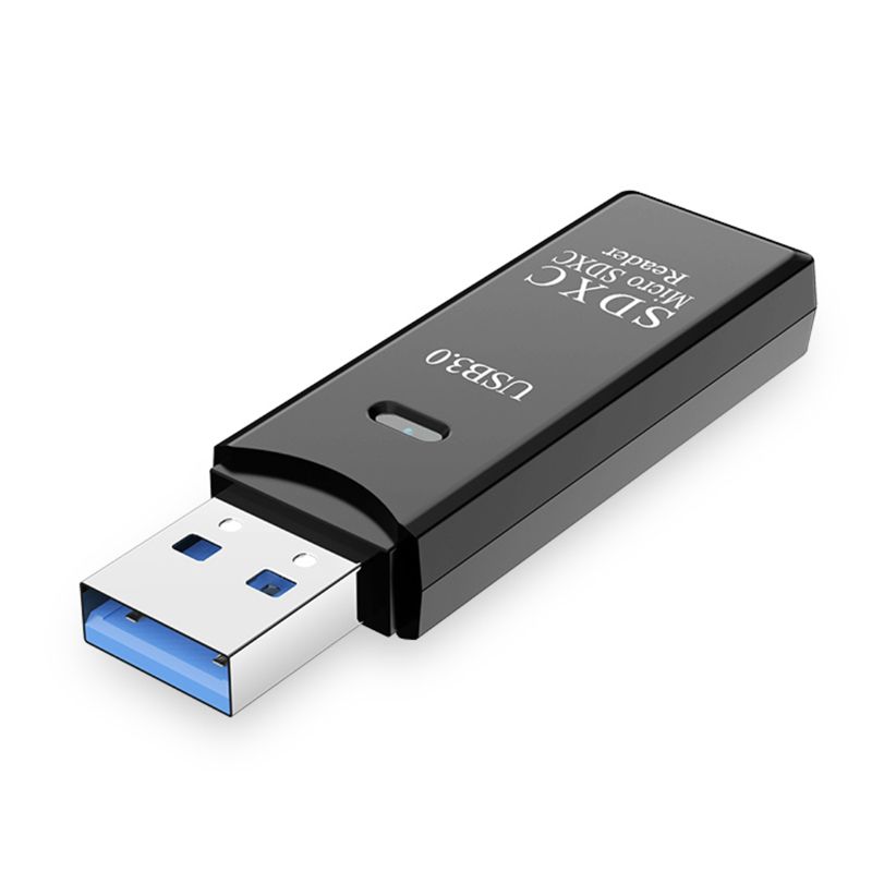 读卡器usb3.0高速多功能多合一sd内存卡tf转换器typec电脑插卡u盘一体otg车载通用适用于单反ccd相机华为手机 - 图0