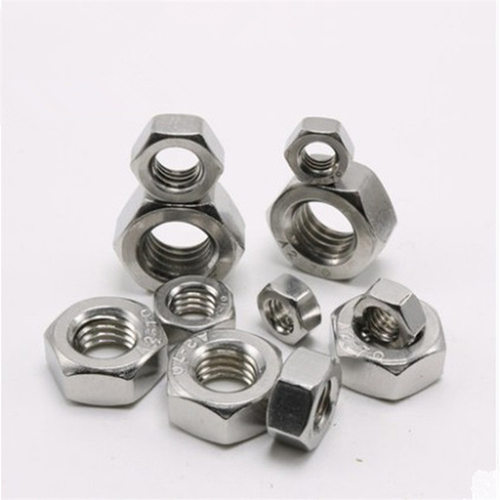 304不锈钢螺母201六角螺帽316螺丝帽M2M3M4M5M6M8M10M12M14M16-33 - 图0