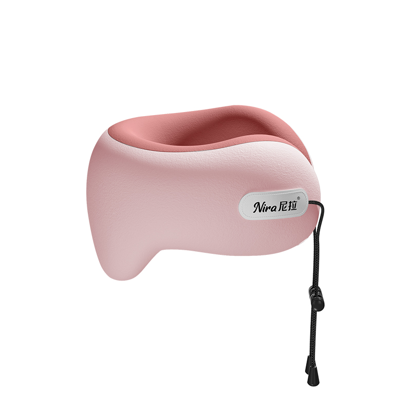 u型枕颈枕脖枕飞机便携旅行枕记忆棉护脖子枕头坐车靠枕颈椎u形枕 - 图3