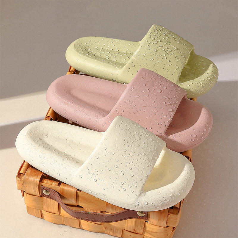 踩屎感eva拖鞋女士夏季2025新款室内居家浴室防滑防臭厚底凉拖鞋,淘宝优惠券,粉丝福利购,淘宝优惠卷