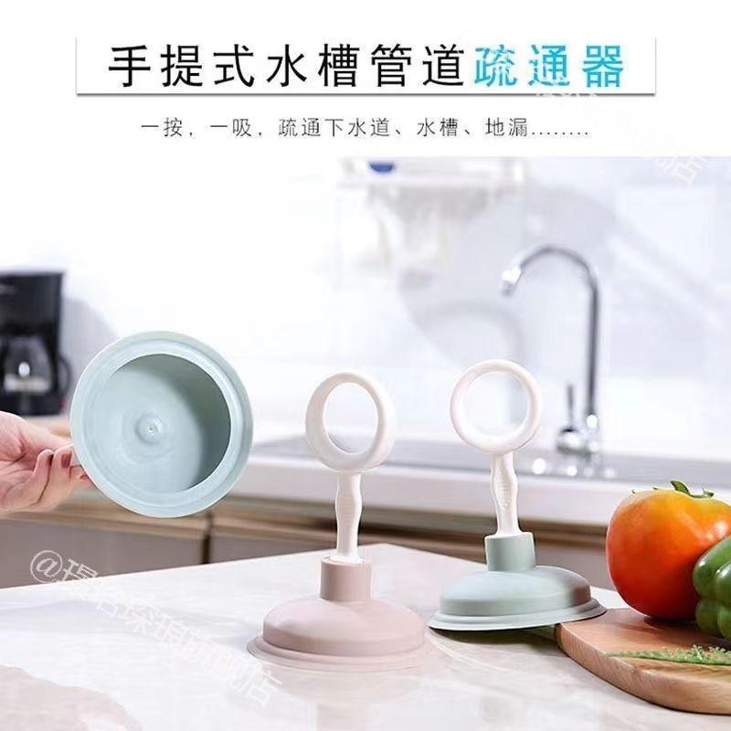 清洁刷疏通器马桶抽清理防堵塞疏通器堵塞器除臭工具家庭马桶垃圾 - 图1