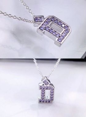 王鹤棣D.DesirableEternal项链